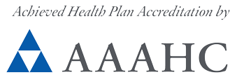 Achieved Health Plan Accreditation by AAAHC