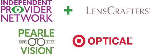 Independent Provider Network LensCrafters Pearle Vision Target Optical