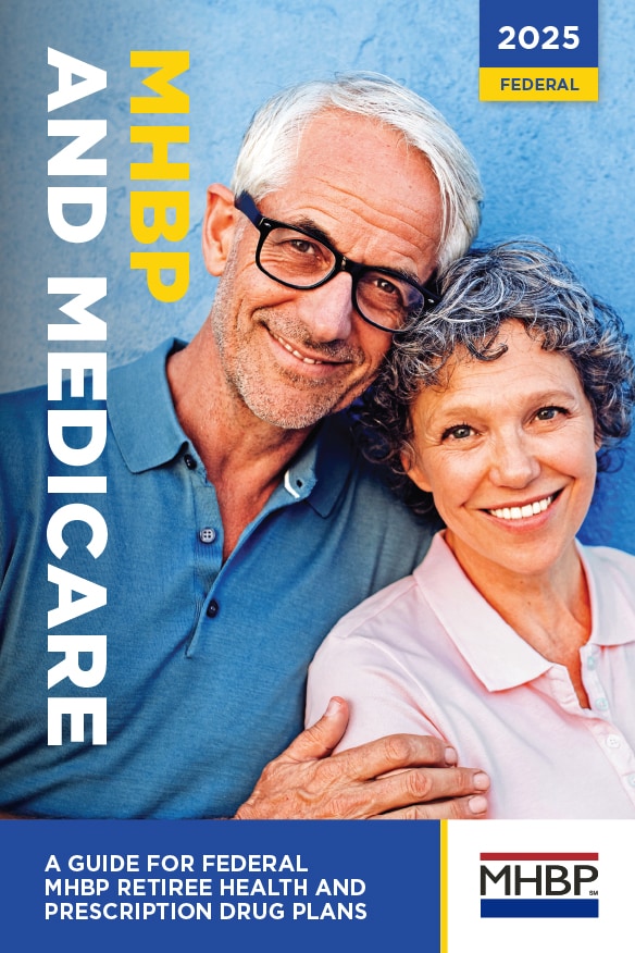 MHBP and Medicare brochure cover